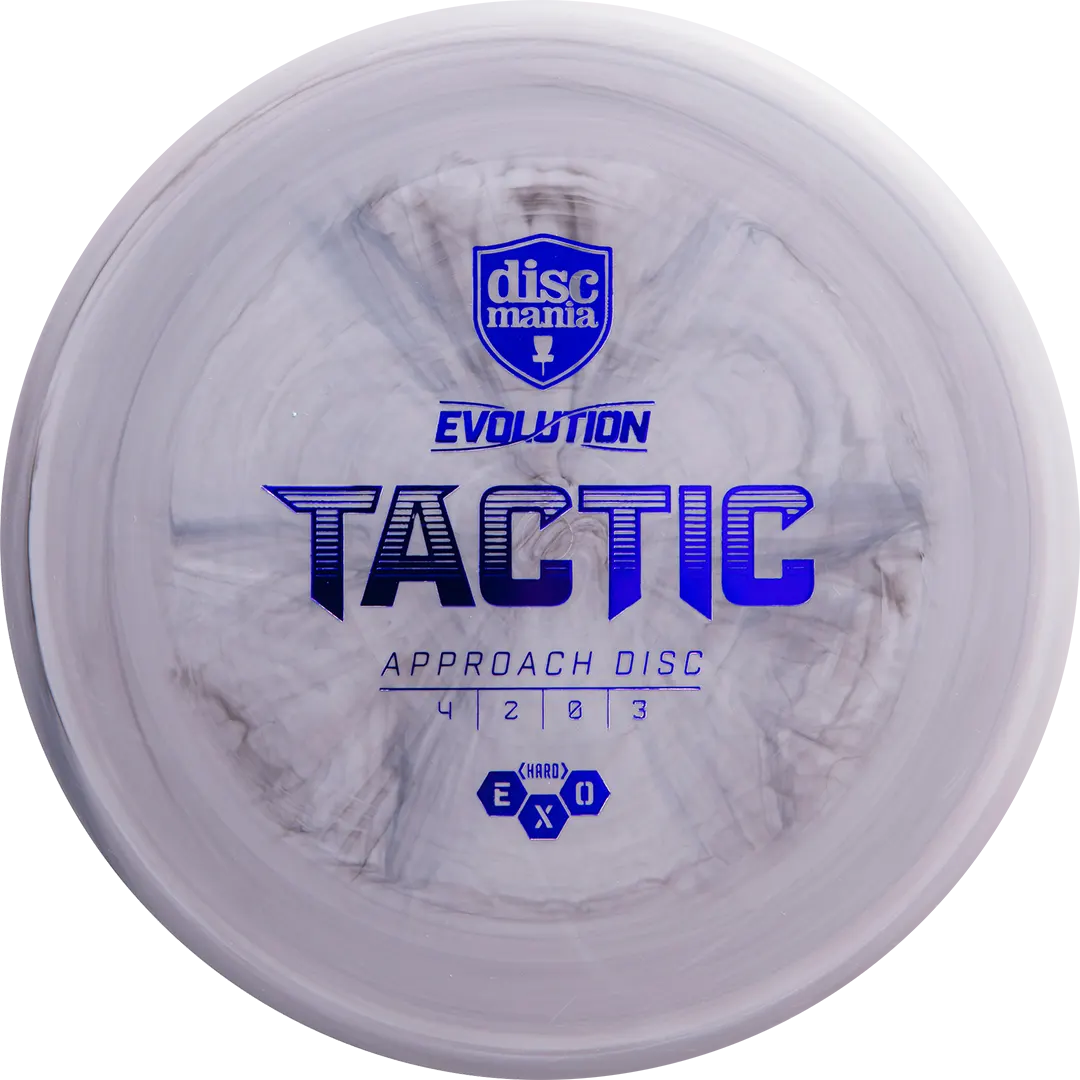 Exo Hard Tactic (Set of 5)
